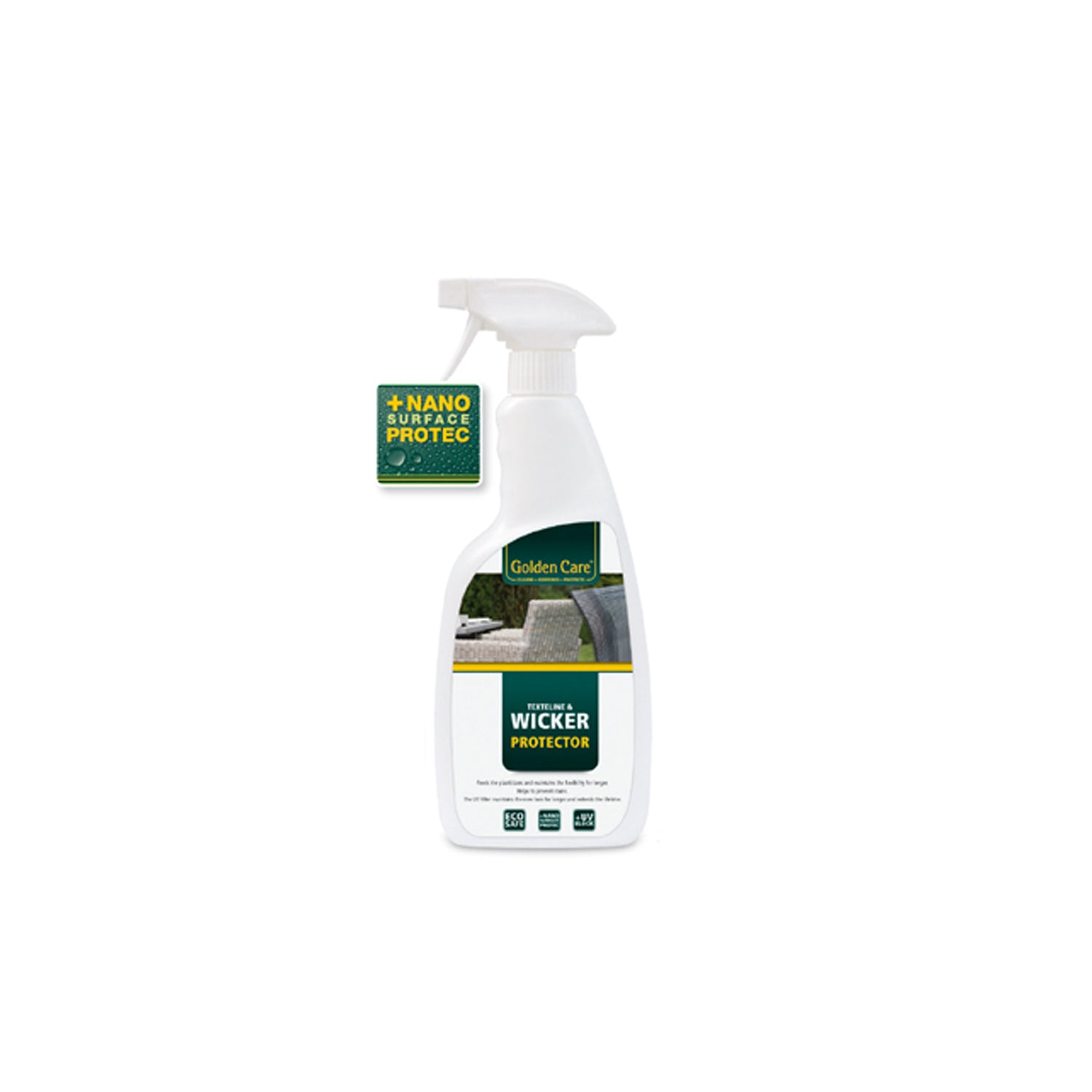 Wicker & Texteline Protector CARE AND MAINTENANCE KIT Golden Care - OSMEN OUTDOOR FURNITURE-Sydney Metro Free Delivery