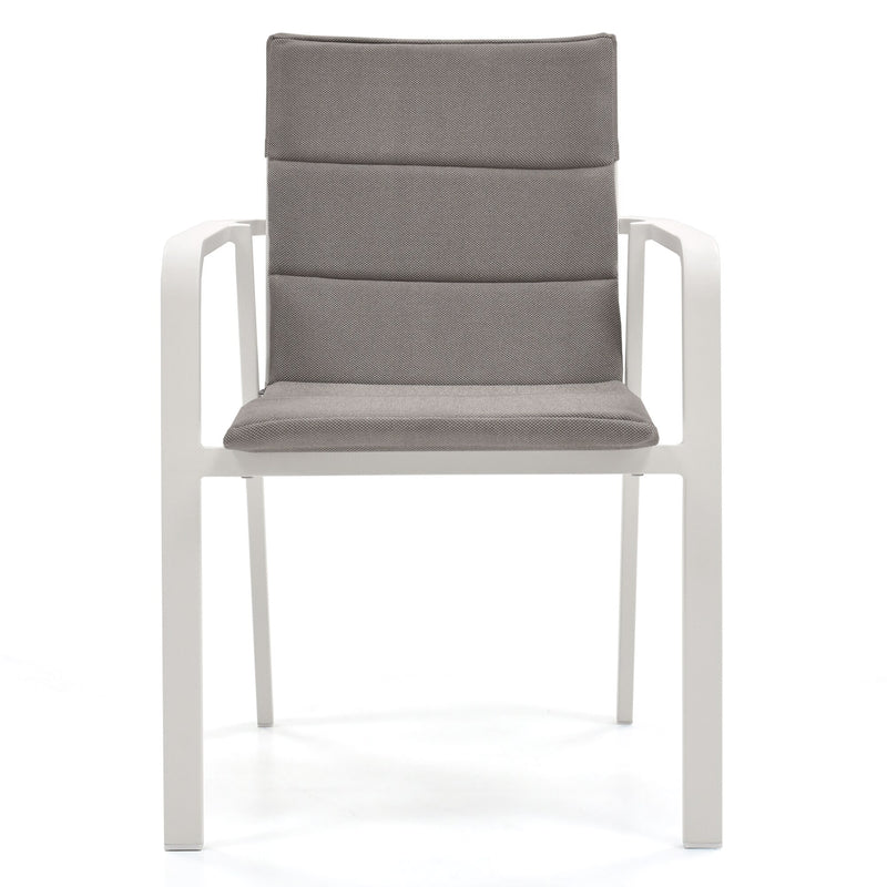 Milo Premium Textilene Carver Chair