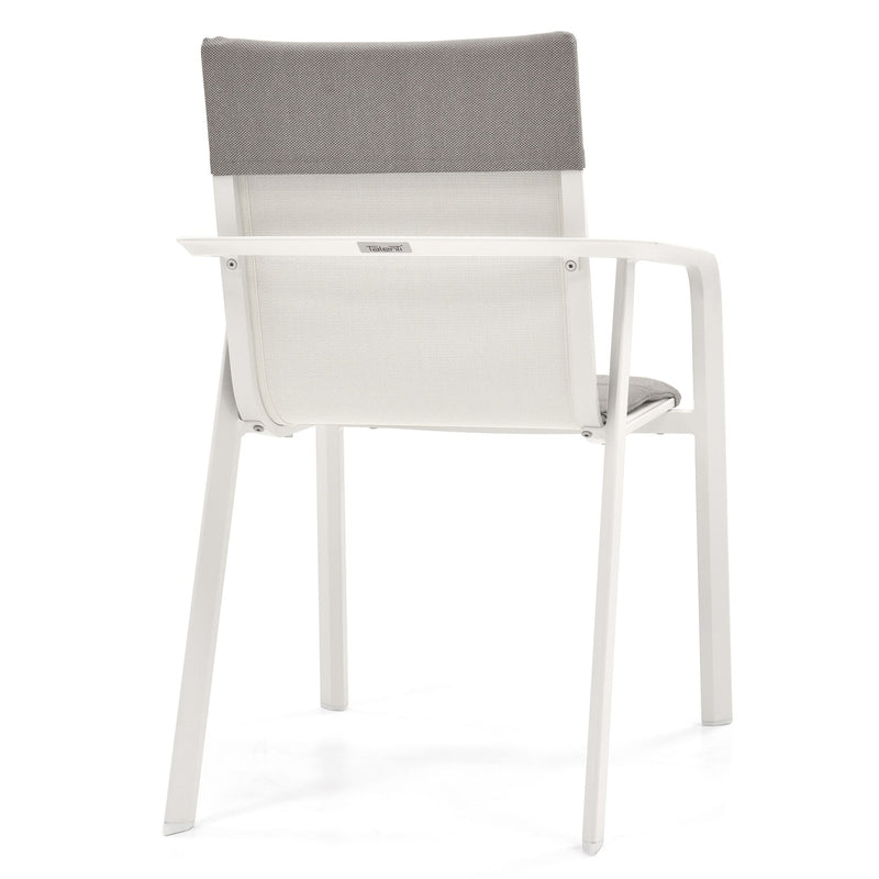 Milo Premium Textilene Carver Chair