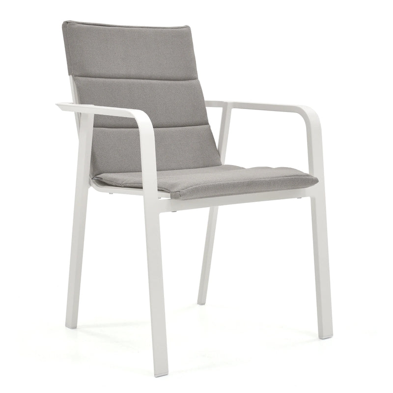 Milo Premium Textilene Carver Chair