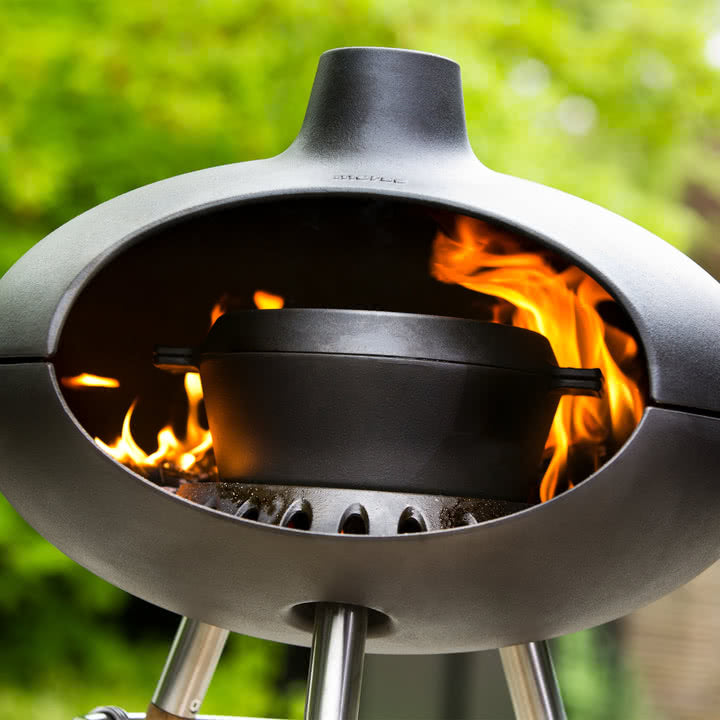 MORSØ GRILL FORNO II HEATINGANDBBQ MORSO - OSMEN OUTDOOR FURNITURE-Sydney Metro Free Delivery