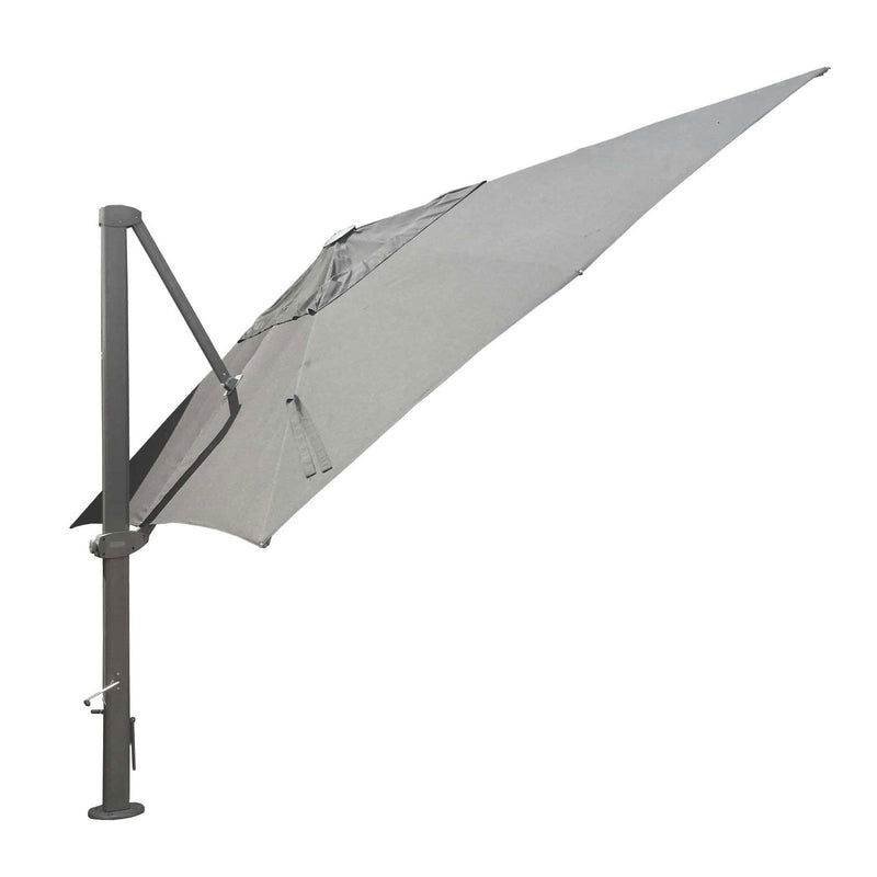 Asta Cantilever Umbrella (4M Octagonal) - 100% Sunbrella canopy