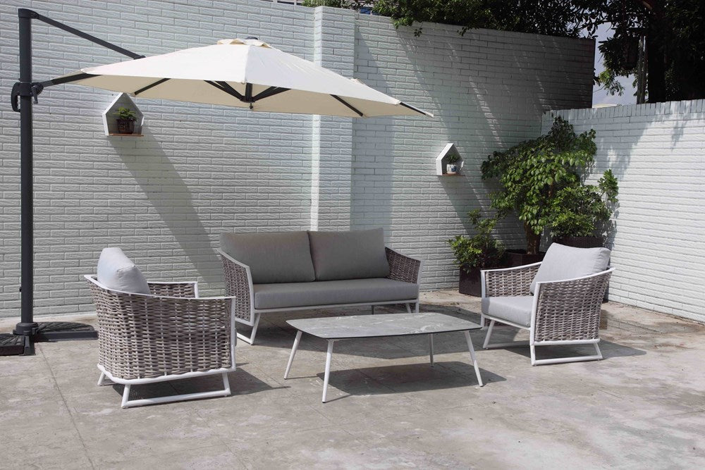 4 Pc Orando Lounge Setting