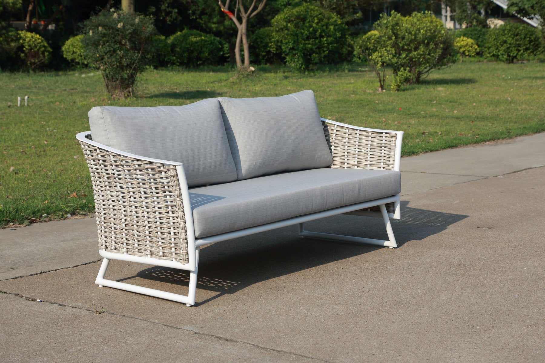 4 Pc Orando Lounge Setting