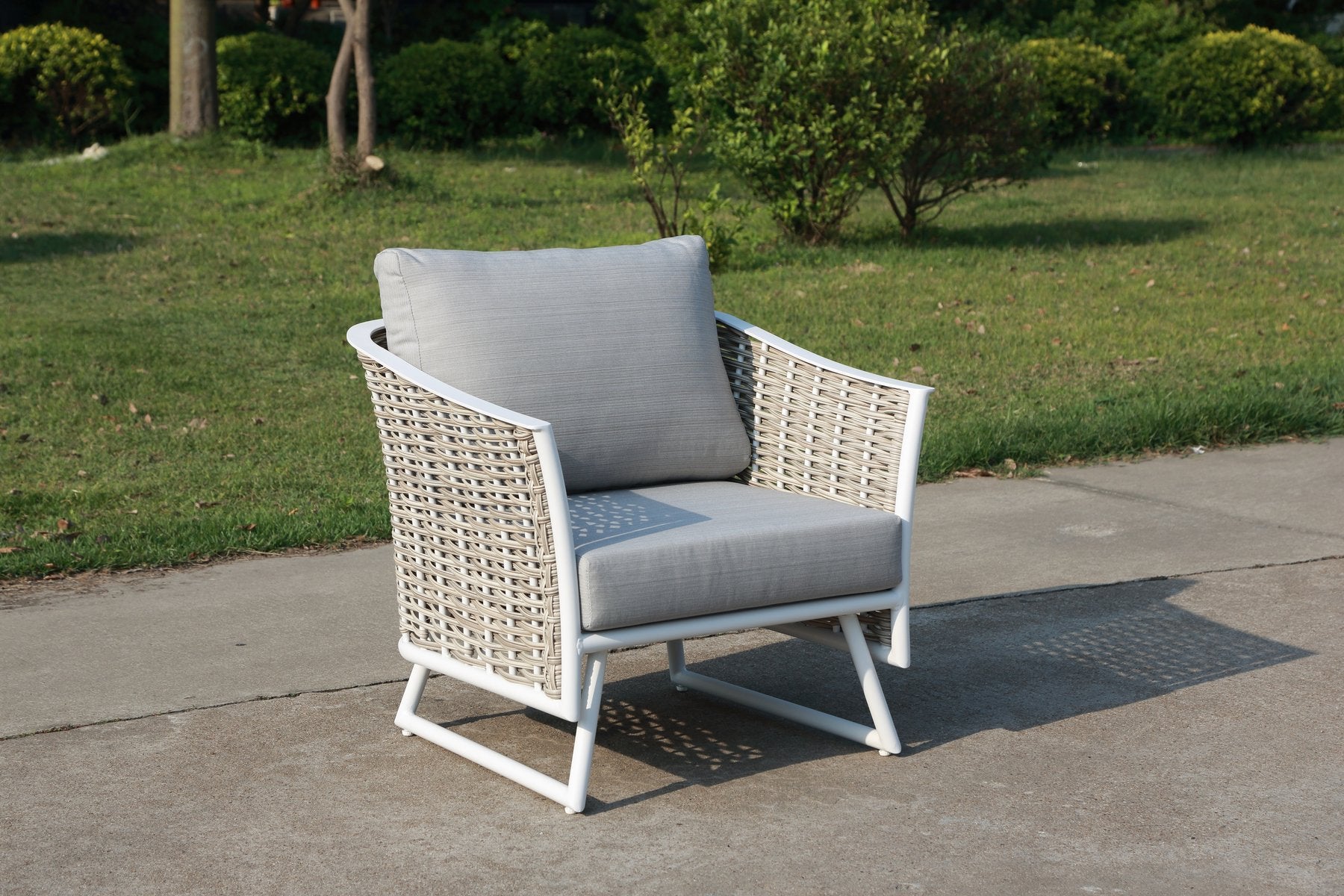 4 Pc Orando Lounge Setting