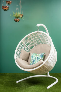 Orb Outdoor Hanging Egg Chair