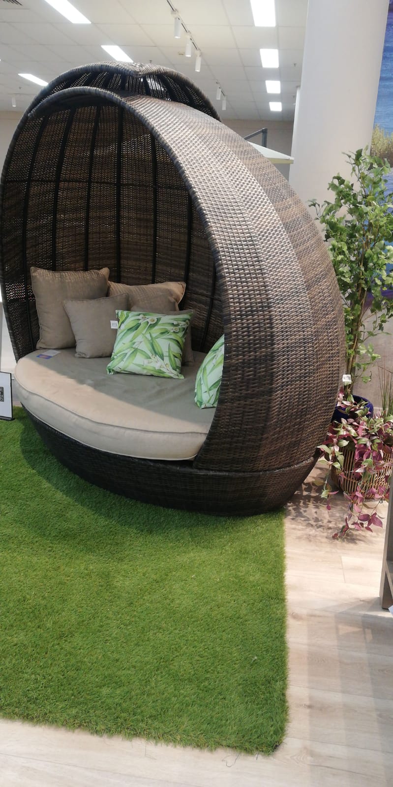 Sahara Relaxing Daybed
