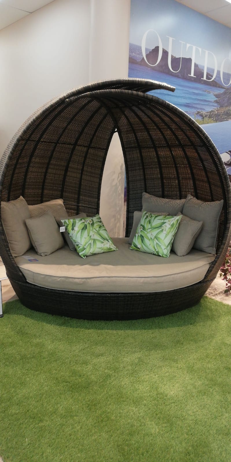 Sahara Relaxing Daybed