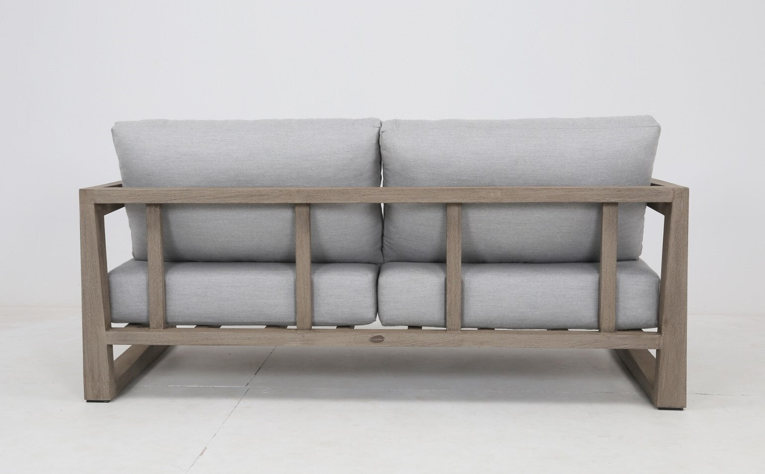 4pc Skaal Contemporary Outdoor Lounge setting - 2.5 Seater version