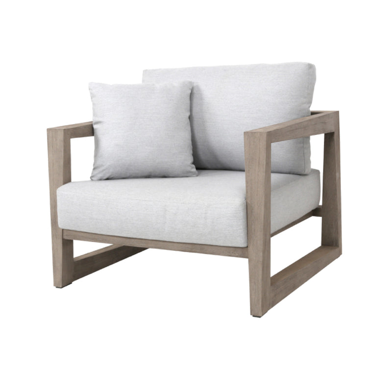 SKAAL Contemporary style (3.5-seater version) - All weather® LOUNGE Les Jardins - OSMEN OUTDOOR FURNITURE-Sydney Metro Free Delivery