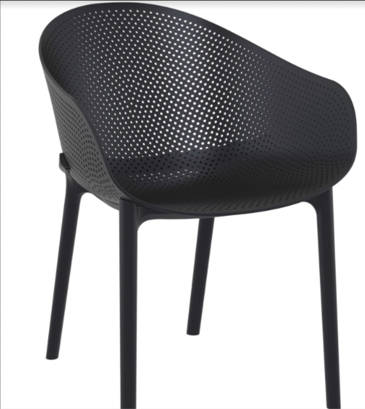 3 Pc Sky Balcony Set with Bistro 70 Table