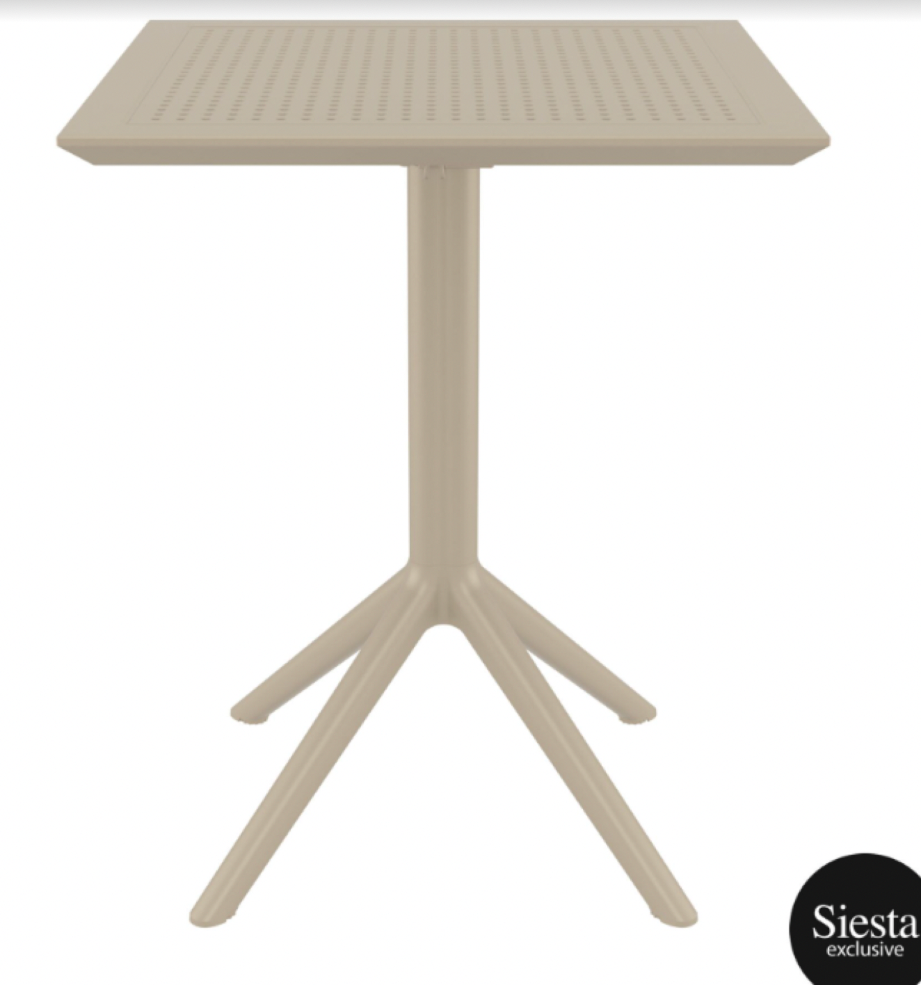 3 Pc Sky Balcony Set with Bistro 70 Table