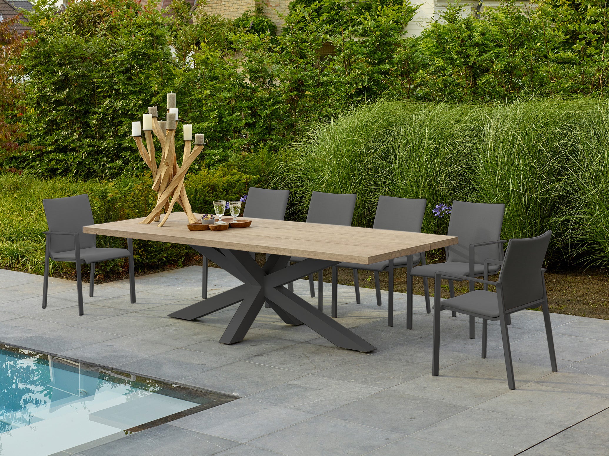Timor Dining Table
