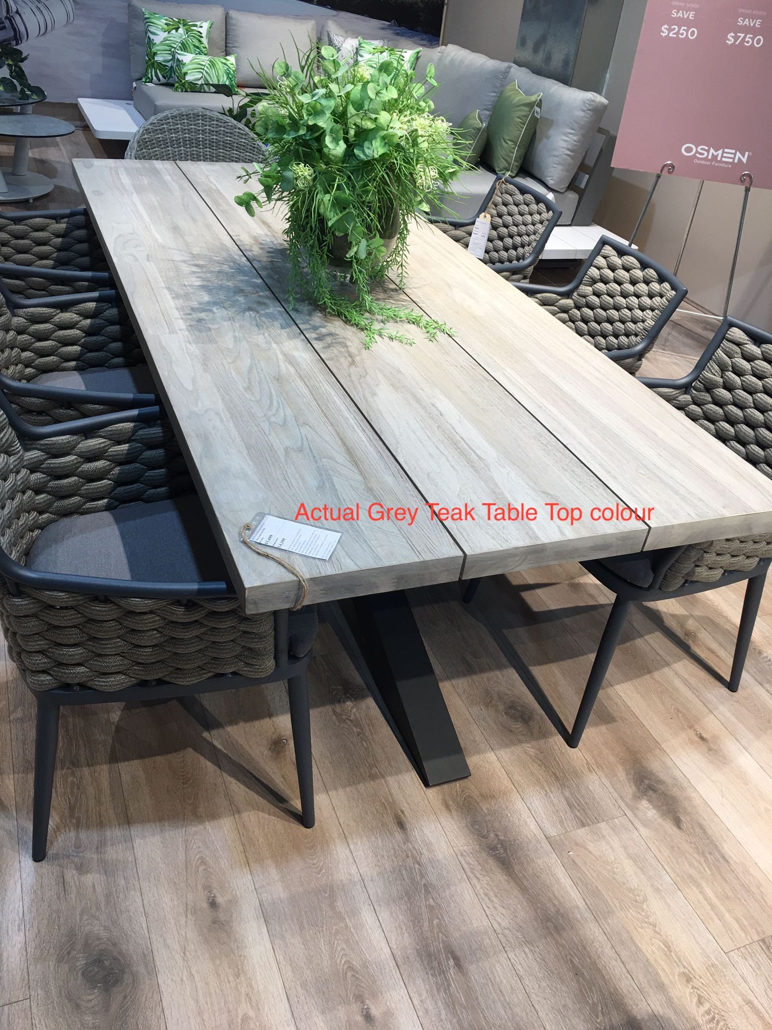Timor Dining Table