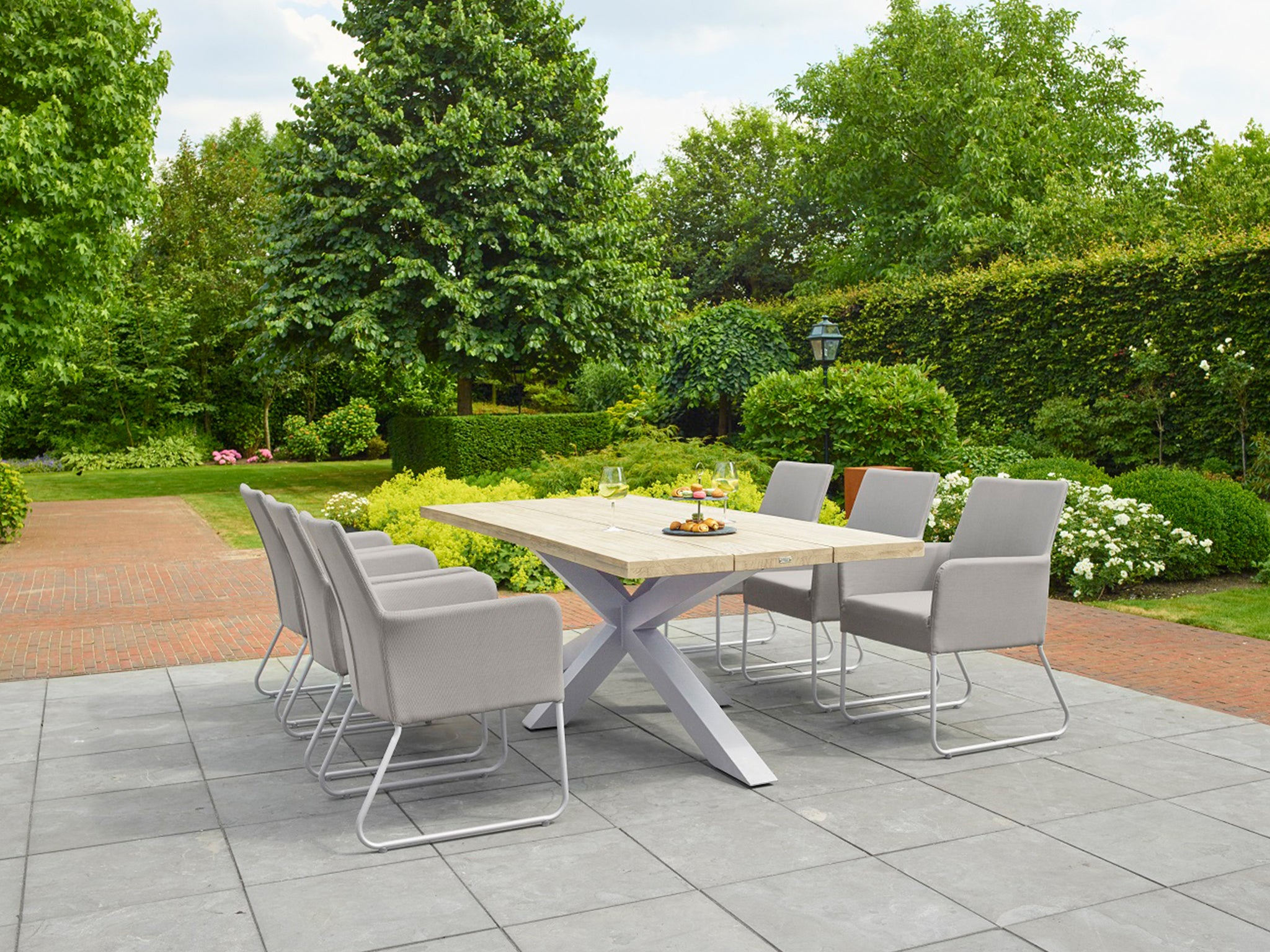 Timor Dining Table