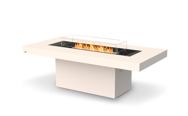 Gin 90 Dining Fireplace