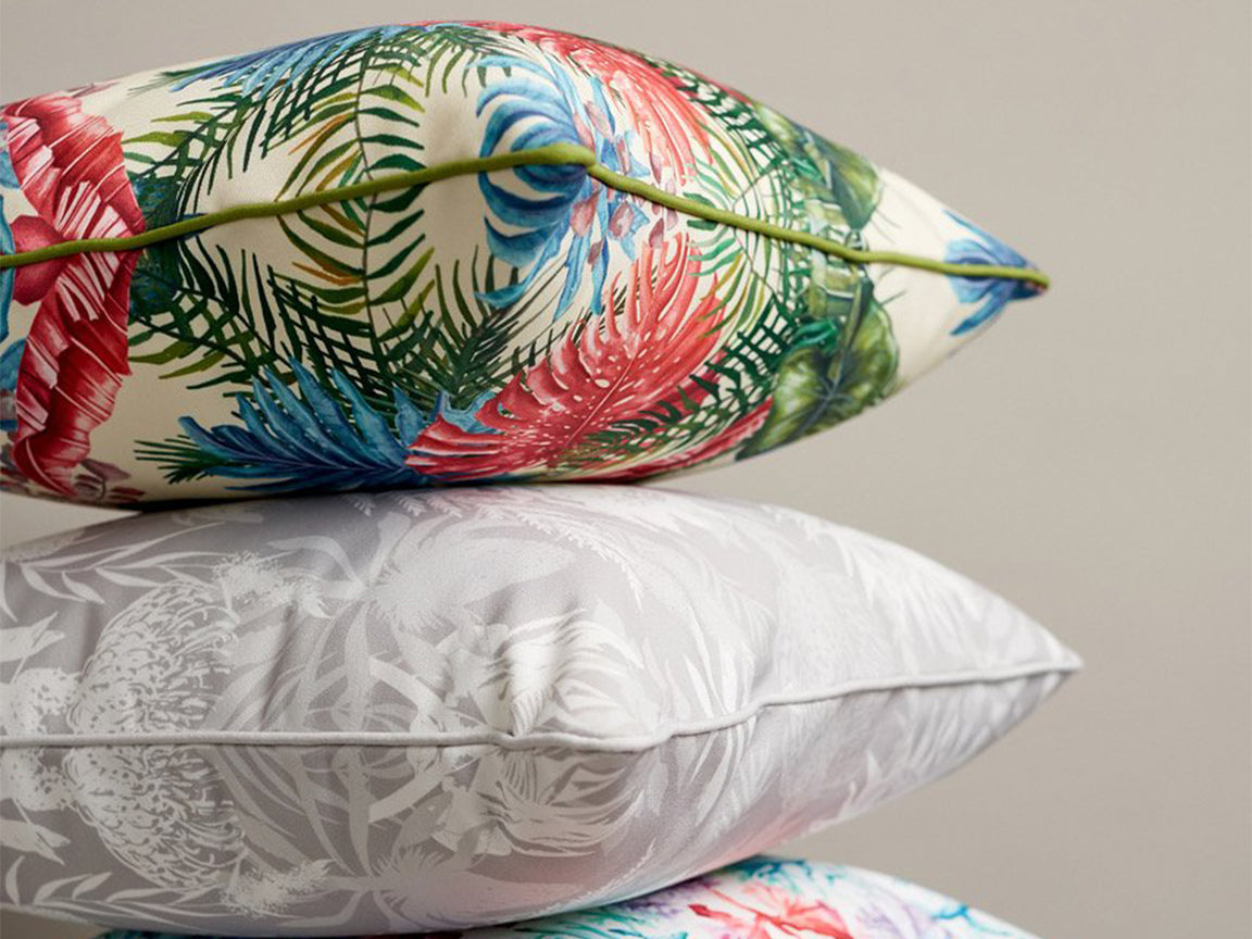 Katrina Read Outdoor Cushion- Main Beach