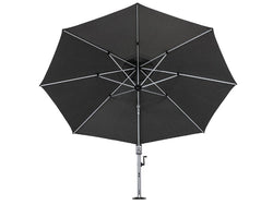 Eclipse Premium Cantilever Umbrella (3m square & 3.5m square & 4m octagonal & 4x3m Rectangle)