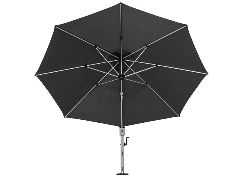 Eclipse Premium Cantilever Umbrella (3m square & 3.5m square & 4m octagonal)