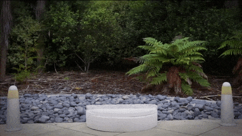 ELBA OUTDOOR FIREPLACE HEATINGANDBBQ buschbeck - OSMEN OUTDOOR FURNITURE-Sydney Metro Free Delivery