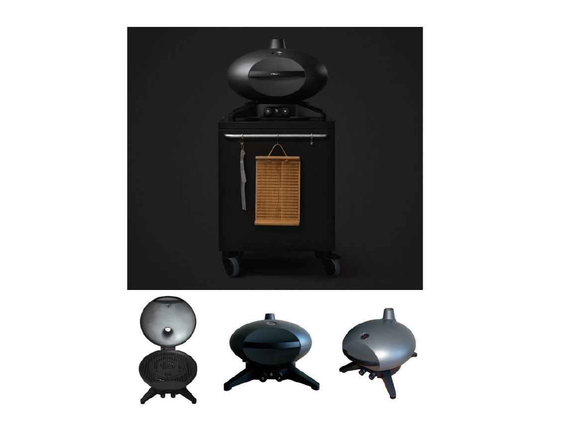 Morsø Gas Barbeque
