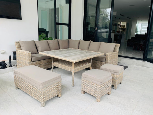 Barbados Modular Outdoor Lounge Set