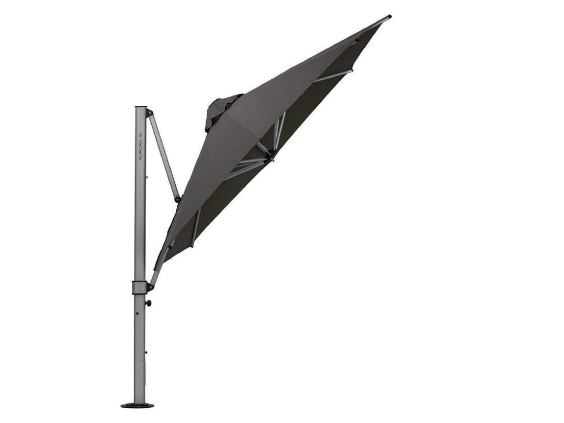 Aurora 350cm Octagonal Umbrella with Base(100% Solution Dyed Olefin®)