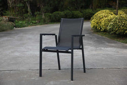 Morgan Carver Chair DINING OSMEN - OSMEN OUTDOOR FURNITURE-Sydney Metro Free Delivery