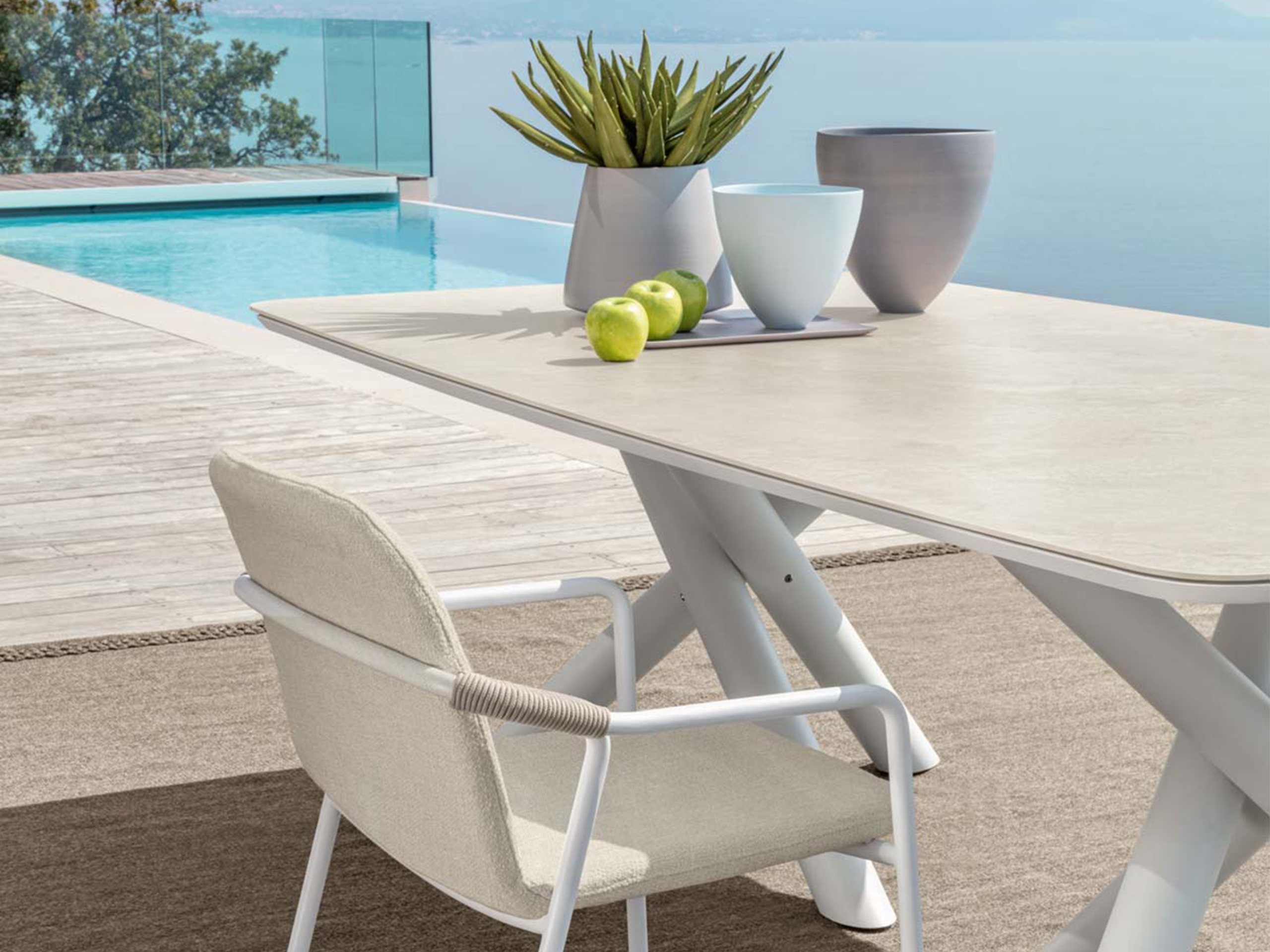 Coral Carver Chair