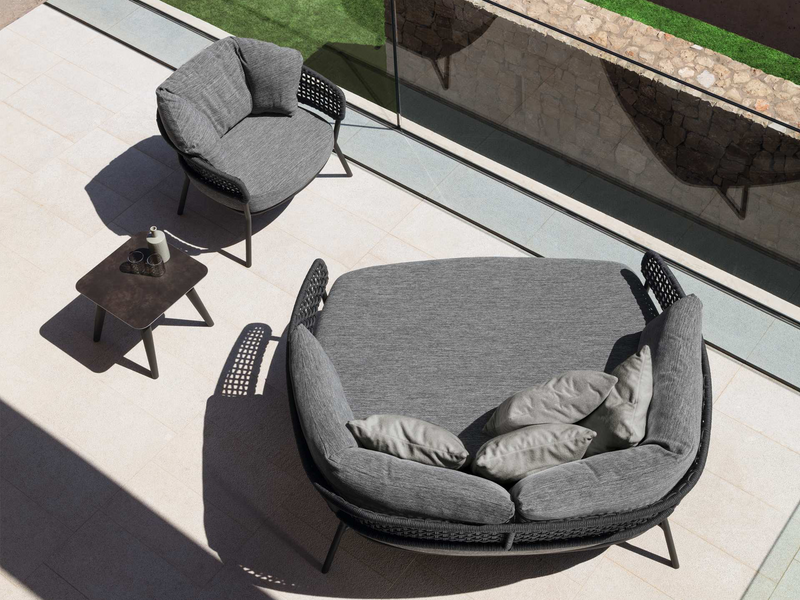 Moon premium daybed