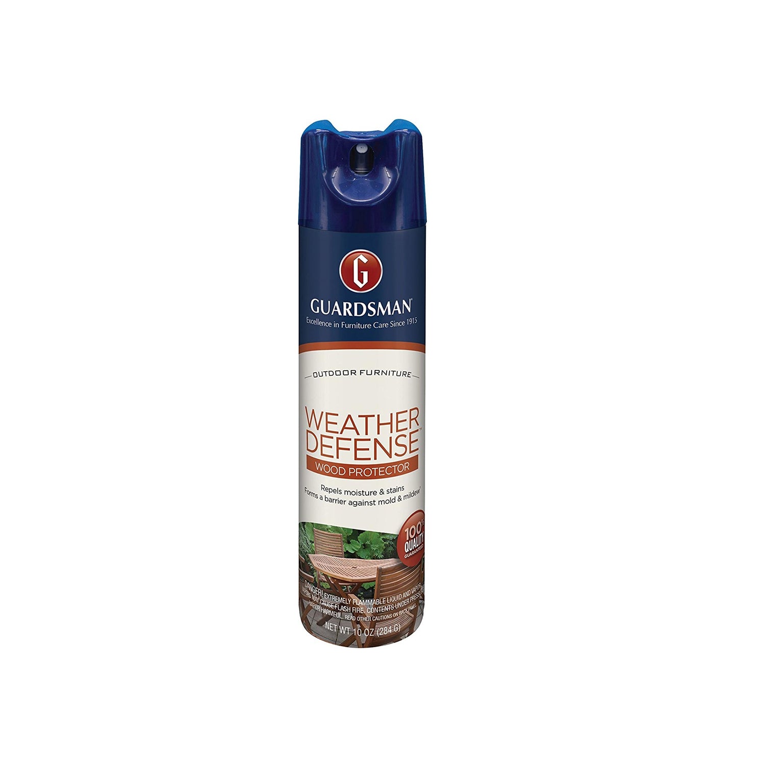 Weather Defence Wood Protector CARE AND MAINTENANCE KIT Guardsman - OSMEN OUTDOOR FURNITURE-Sydney Metro Free Delivery