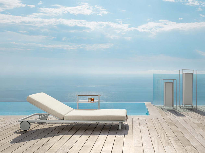 Coral Premium Sun Lounge