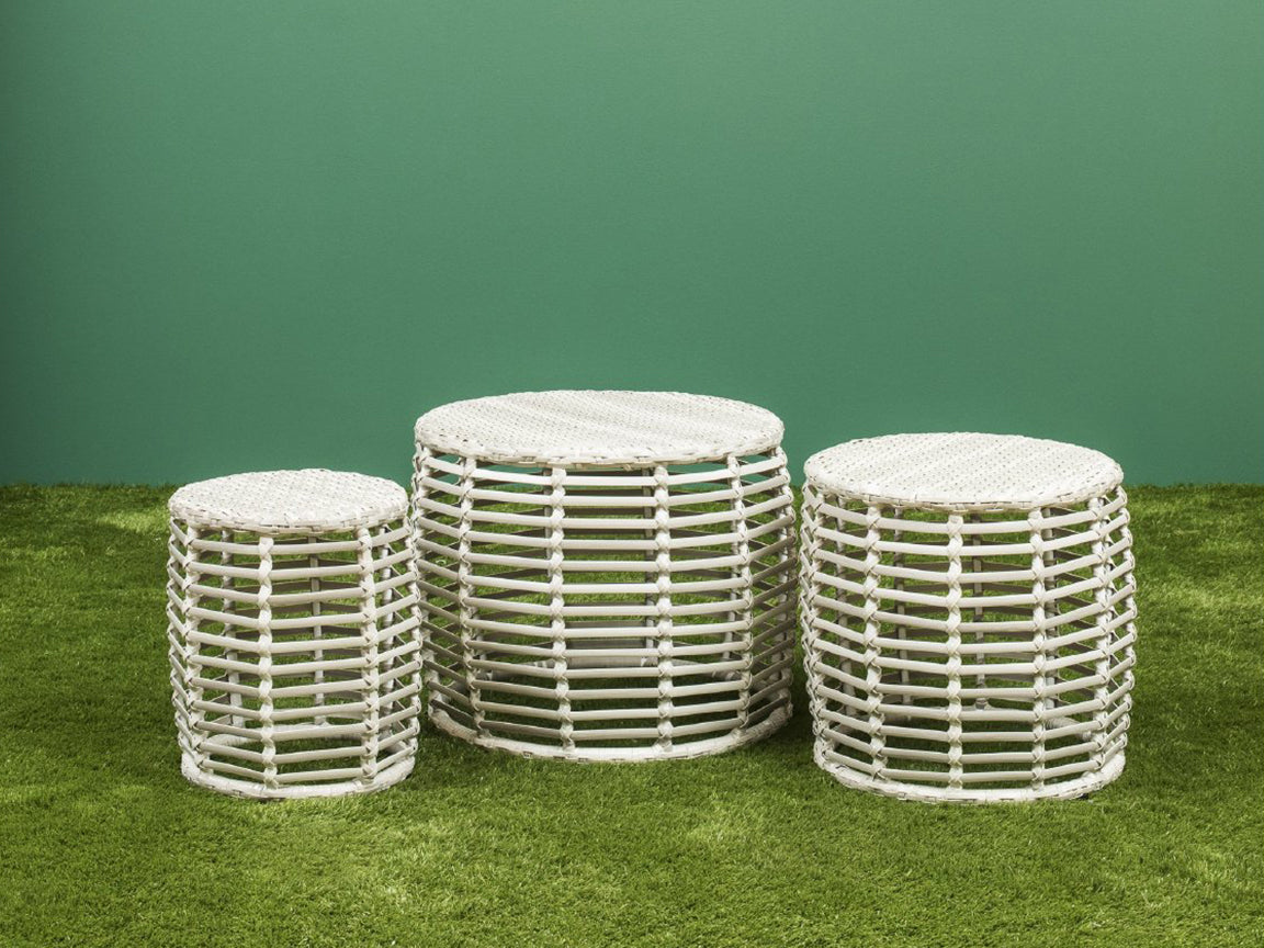 Camellia Outdoor Stool (individual stool, not set)
