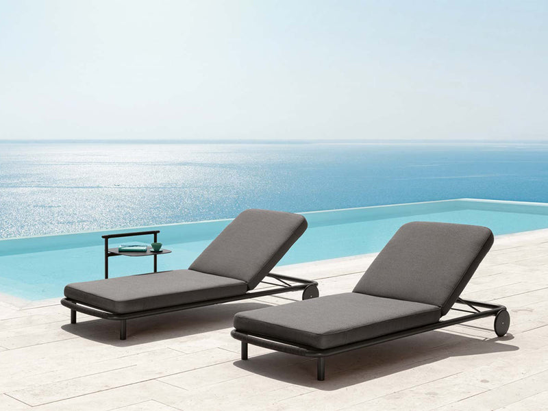Coral Premium Sun Lounge