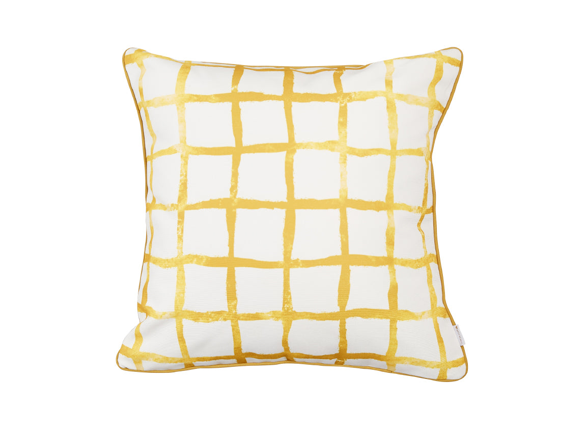 Katrina Read Outdoor Cushion- Capri